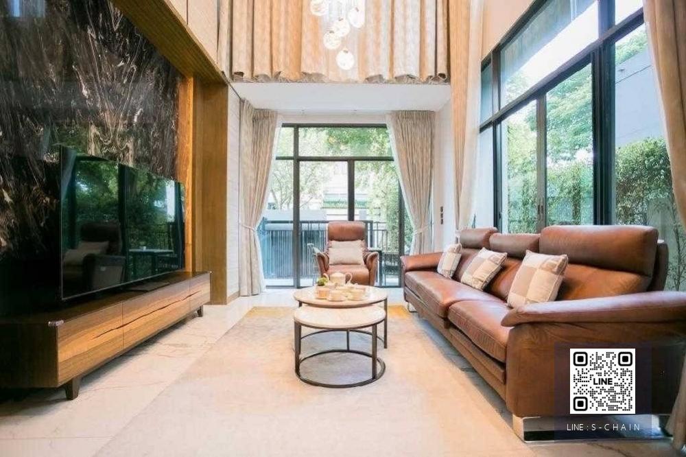 🍁 บ้านเดี่ยว ให้เช่า 🍁The Gentry Ekkamai Ladpraoบ้านหรูใจกลางเมือง เดินทางสะดวก ใกล้จุดขึ้นด่วนและแนวรถไฟฟ้า เพียง 5 กม.จากเอกมัย ขนาดพื้นที่ 380 ตร.ม. 3 ชั้น#MO-1175