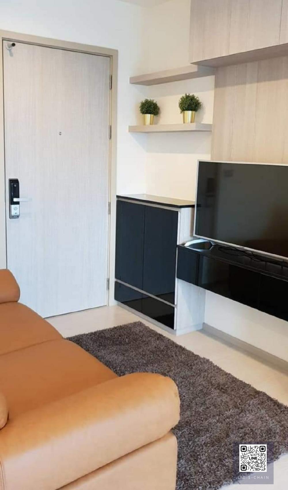 🍀 คอนโด ให้เช่า 🍀Rhy Thm Sukhumvit 36-38ขนาดห้อง 33 ตร.ม. ชั้น 18#MO-1028