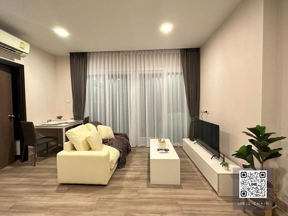 FOR RENT>> The Prio Condo Chiangmai>> ตรงข้ามโรบินสัน ใกล้เซ็นทรัลแอร์พอต ชั้น 8 วิวสระ #LV-MO130