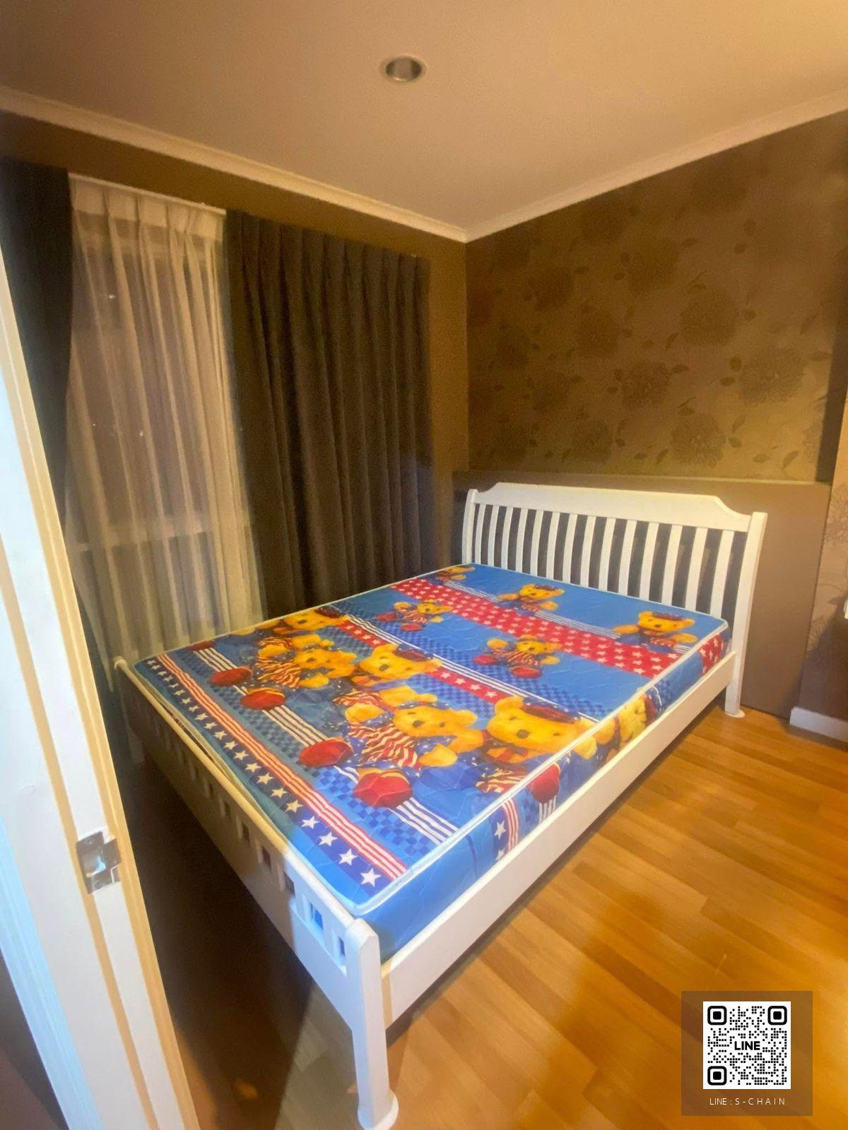 FOR RENT 🌷⭐Lumpini Park Riverside Rama 3 🔥ตึก A ชั้น 6 วิวแม่น้ำเจ้าพระยา พร้อมเฟอร์นิเจอร์บิ้วอิน   กั้นแต่ละห้องเป็นสัดส่วน ใกล้ BRT วัดดอกไม้ /Terminal 21 #LV-MO1772