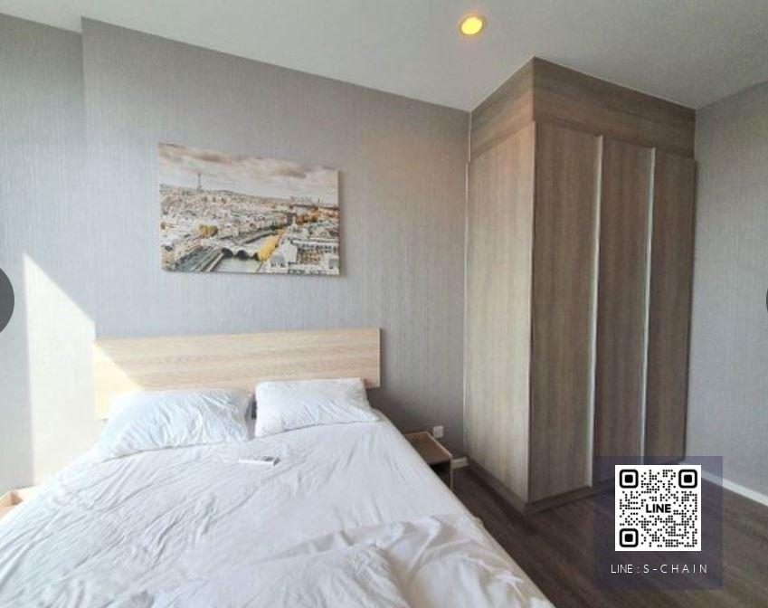 🍁🍁ปล่อยเช่า ✦Whizdom Essence✦ 2 ห้องนอน  2 ห้องน้ำ  เฟอร์ครบ ใกล้  BTS ปุณณวิถี😊💥  #HFG118