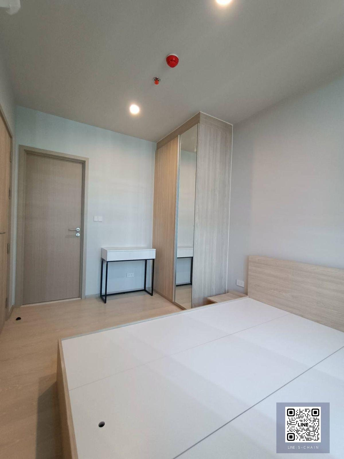 📢🔥FOR SALE 📢Nue Mega Plus Bangna  ชั้น 9 ขนาด 26.25 ตร.ม ติด Mega บางนา ใกล้ ทางด่วน สนามบินสุวรรณภูมิ เฟอร์นิเจอร์ครบ #LV-MO1590