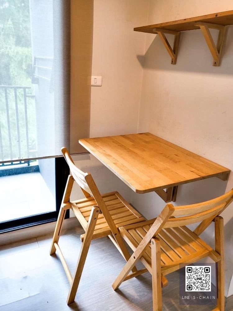 💥For rent คอนโด ✦The Excel Hideaway Lasalle 11✦ เฟอร์นิเจอร์ เครื่องใช้ไฟฟ้าครบ พร้อมอยู่ 😊💥#HF1850