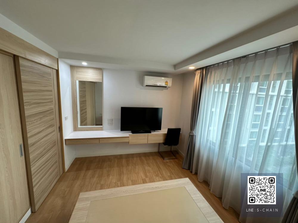 ⭐📢FOR RENT>>V Condo Salaya>> ห้องสวย เฟอร์นิเจอร์ Built-in ชั้น 4 ตึก 3 ใกล้ ม.มหิดล #LV-MO1121