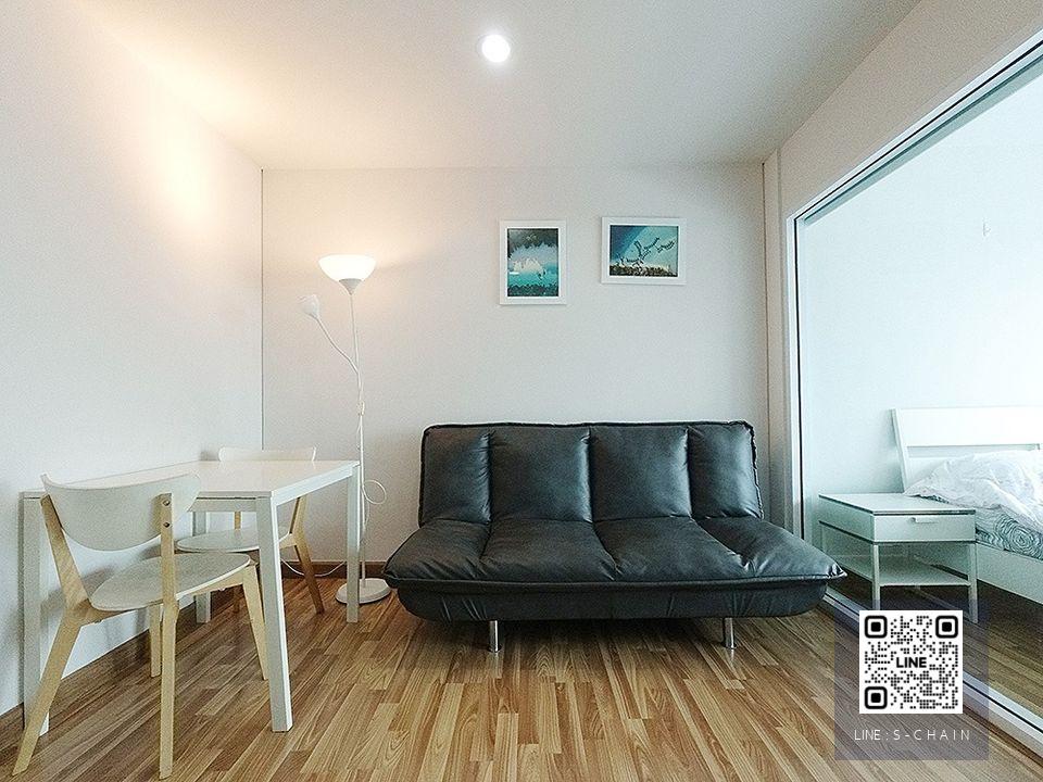 🍄🌹For rent คอนโด ✦Regent Orchid Sukhumvit 101✦ ห้องตกแต่งพร้อมอยู่🥰 ชั้น 16 เงียบสงบ วิวสวย #HF1431