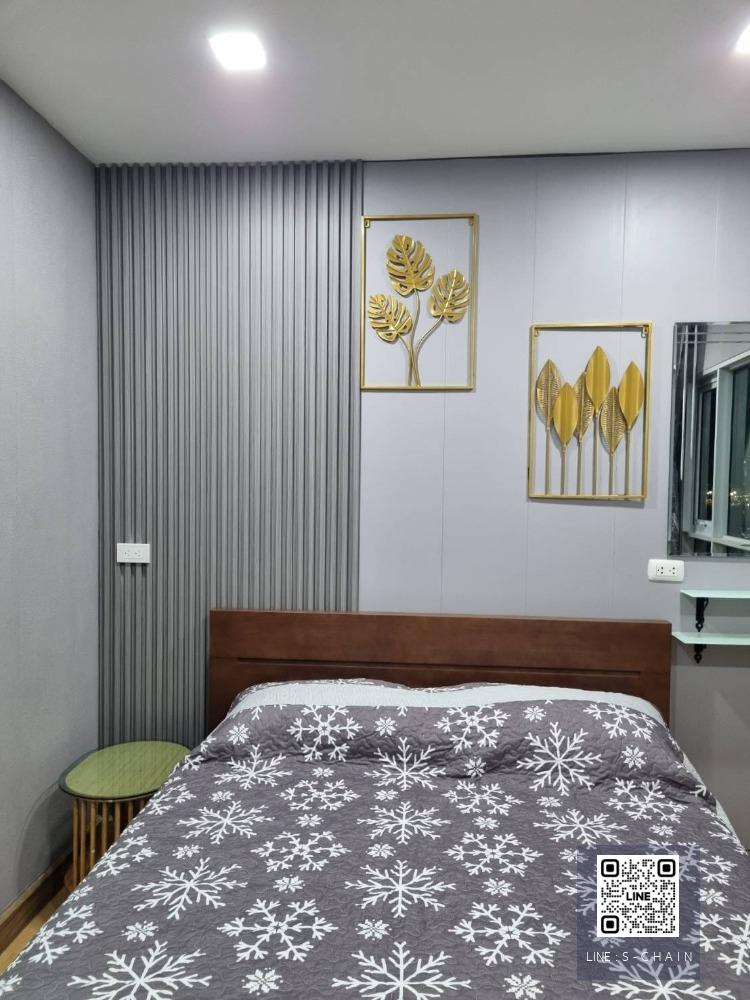 FOR RENT>> Aspire Rama4>> ชั้น 19 วิวสระ วิวเมือง ใกล้ BTS เอกมัย #LV-MO220