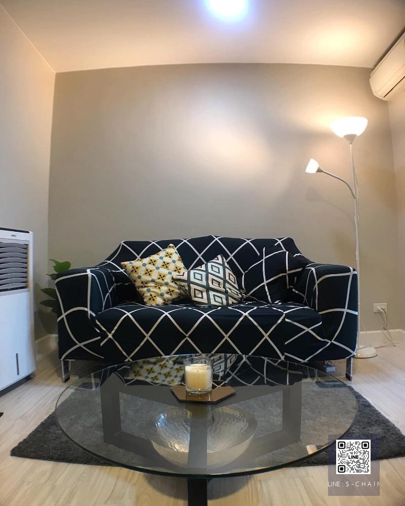 CONDO FOR RENT>> Me Style @Sukhumvit - Bangna>> ห้องชั้น 7 วิวสระน้ำ  คอนโดอยู่ด้านหลัง Central บางนา #MO-1880