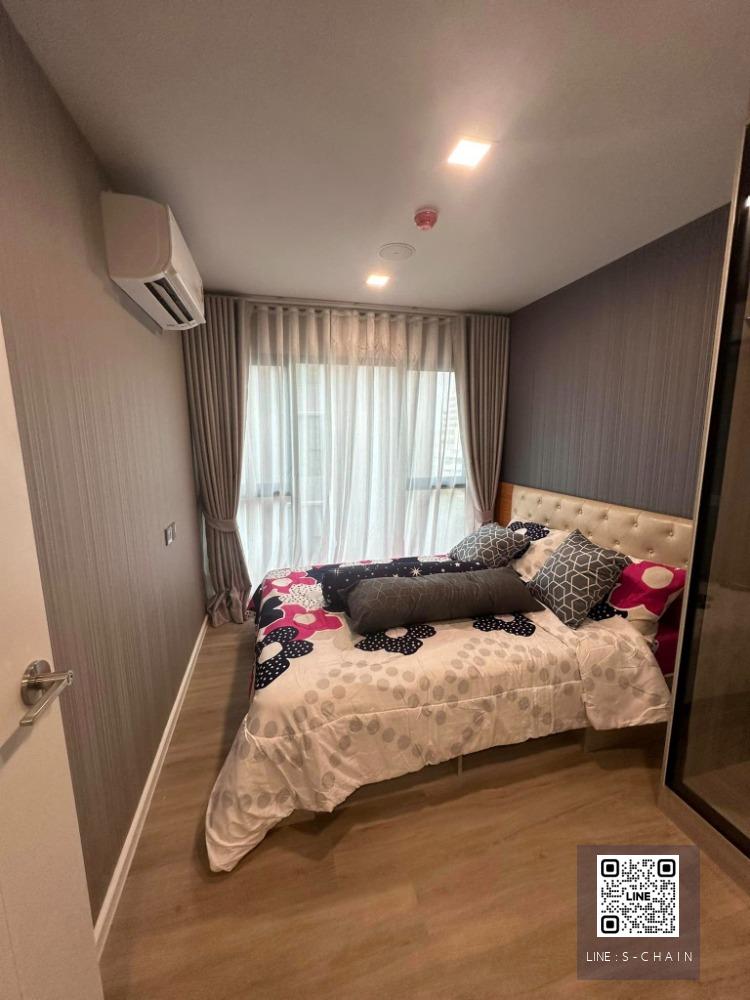 FOR RENT>> Atmoz Flow Minburi>> ห้องใหม่ ชั้น 7 ใกล้ monorail มีนบุรี สายสีชมพู 50เมตร #LV-MO231