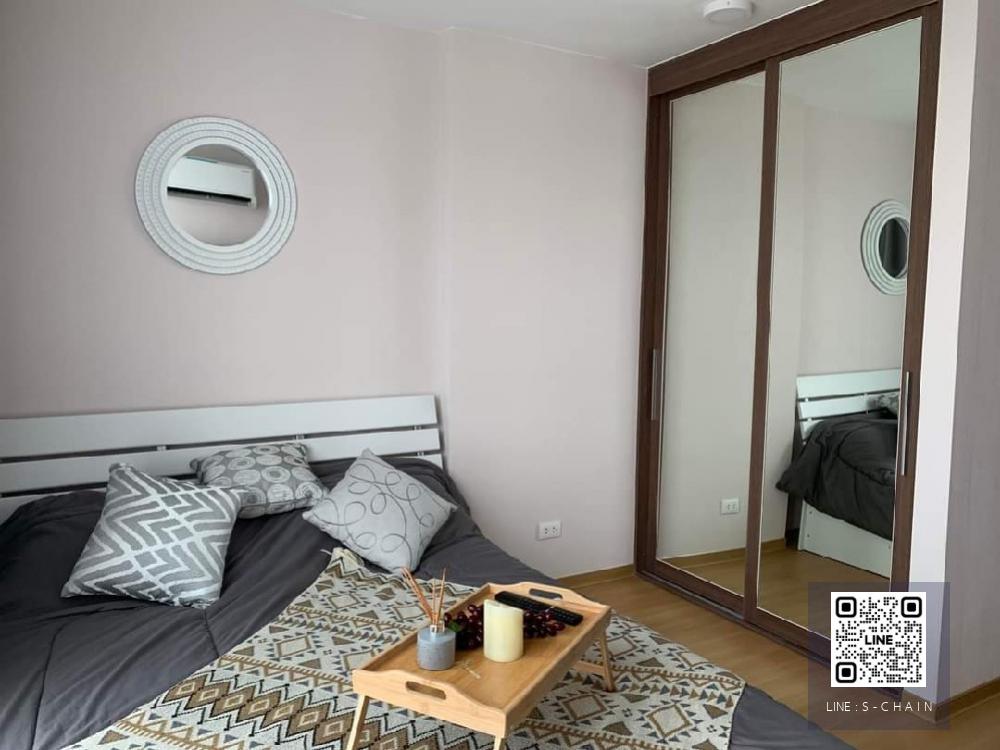 ❄️ คอนโด ให้เช่า ❄️Bangkok Horizon @เพชรเกษม 48ขนาดห้อง 30 ตร.ม. ชั้น 4#MO-980