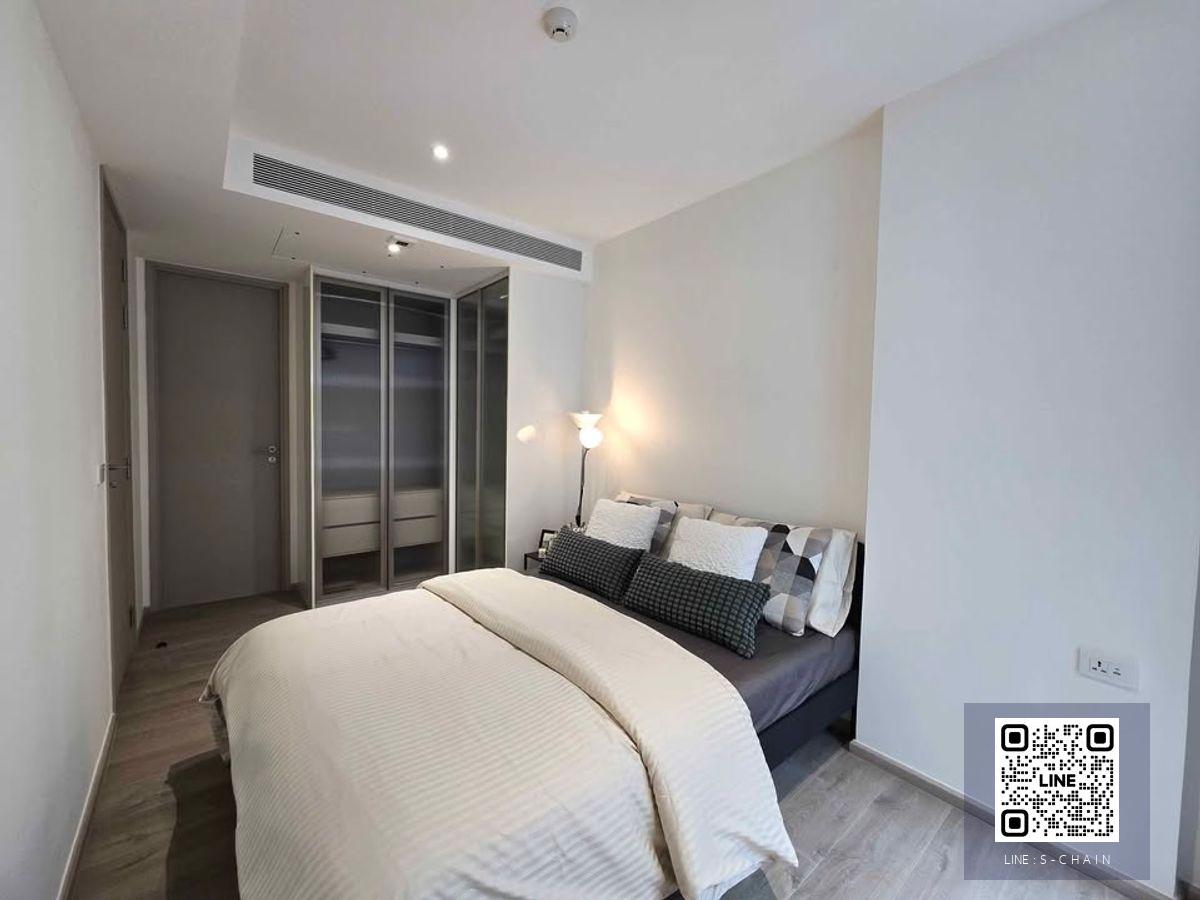 FOR RENT ⭐FYNN Asoke ⭐ **Low Rise ห้องใหม่ยังไม่เคยมีคนอยู่** ใกล้ BTS อโศก 400 เมตร ใกล้สวนเบญกิตติ เพียง 200 เมตร ชั้น 5 มีระเบียง วิวสระว่ายน้ำ  2 ห้องนอน #LV-MO1672