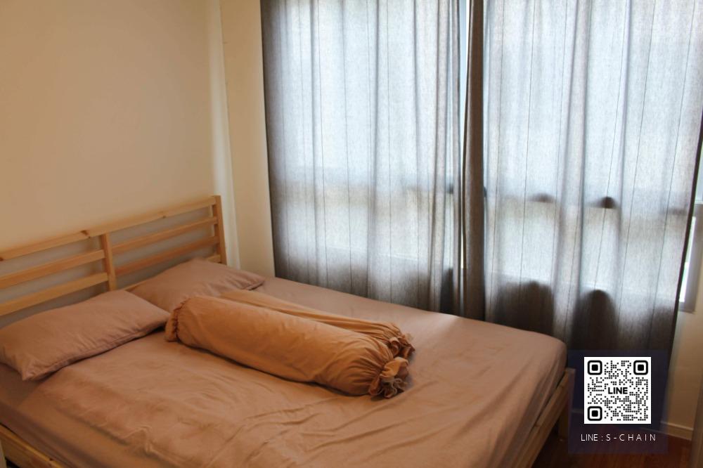 FOR RENT>> Lumpini Ville Onnut - Ladkrabang2>> ตึก D ชั้น 7 เฟอร์นิเจอร์พร้อมเครื่องใช้ไฟฟ้า ใกล้สนามบินสุวรรณภูมิ Airport Link บ้านทับช้าง #LV-MO 241