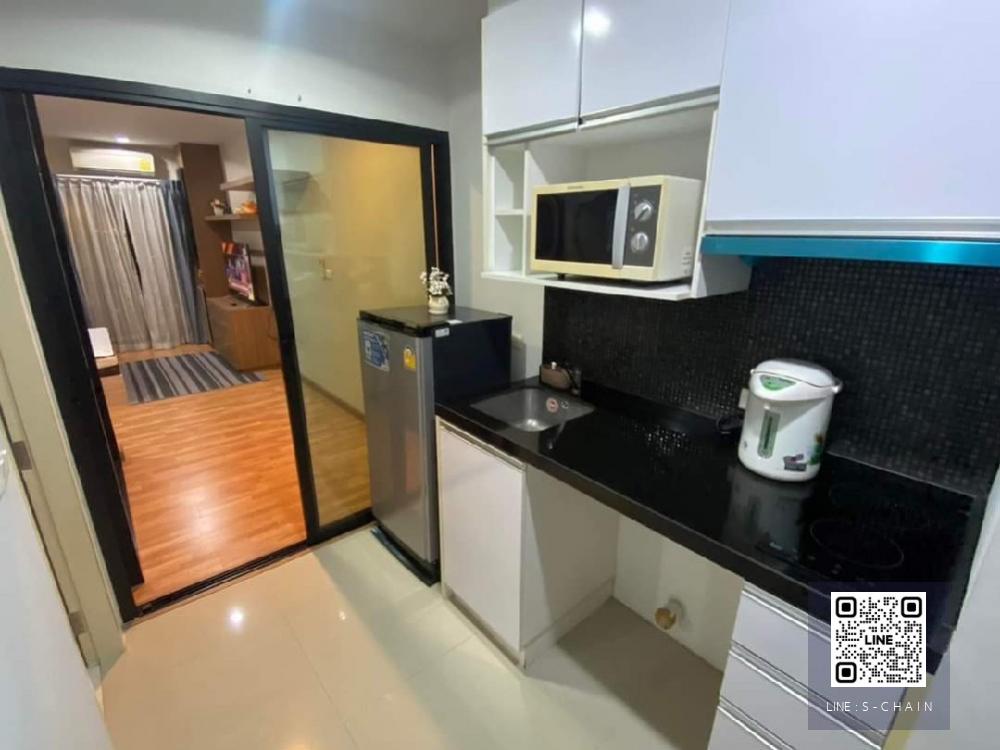 🍁 คอนโด ให้เช่า 🍁Bangkok Horizon เพชรเกษม 48 ขนาดห้อง 31 ตร.ม. ชั้น 12#MO-1105