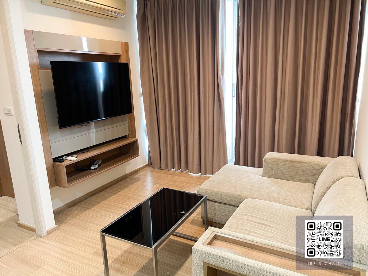 📢FOR RENT🎉Rhythm Sukhumvit 50>> ติด BTS อ่อนนุช เดินทางสะดวก ขนา 45 ตรม. ชั้น 12 วิวสวย เฟอร์นิเจอร์ครบ #LV-MO1849
