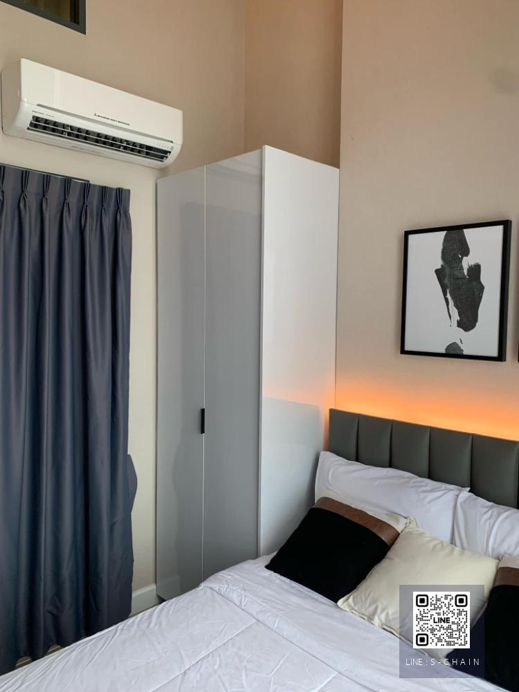 FOR RENT>> Metro Sky Prachachuen>> ห้อง Duplex ชั้น 15 ขนาดห้อง 38.62 ตร.ม. ทำเลติดรถไฟฟ้า สถานีบางซ่อน การเดินทางสะดวกสามารถเชื่อมต่อได้หลายเส้นทาง #LV-MO432