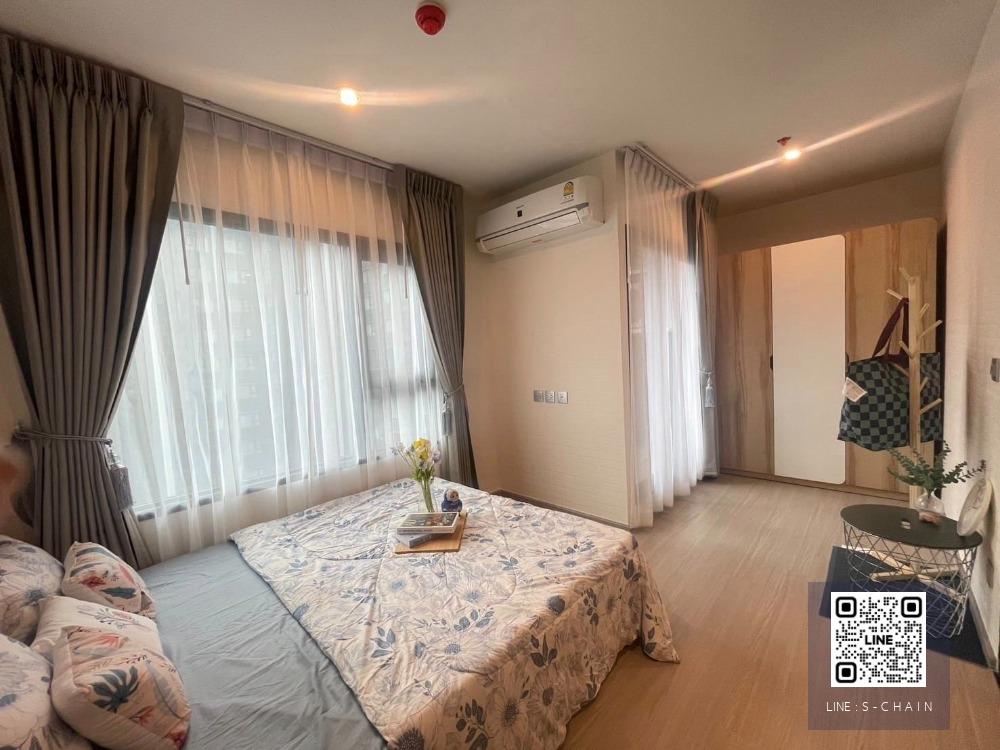 ✨🌈FOR RENT>> Aspire Erawan Prime>> ห้อง Studio ขนาด 32 ตร.ม. ชั้น 25 วิวสระว่ายน้ำ ห้องใหม่ยังไม่เคยปล่อยเช่า เฟอร์นิเจอร์ตกแต่งครบ พร้อมอยู่ ติด BTS เอราวัณ #LV-MO586