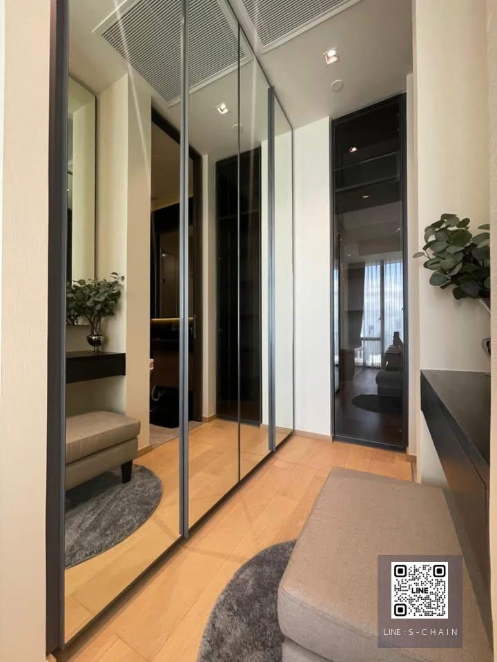 🌺FOR RENT>> 🍀 28 Chidlom>> Floor : 38 Size : 43.85 sqm Fully furnished #LV-MO1217