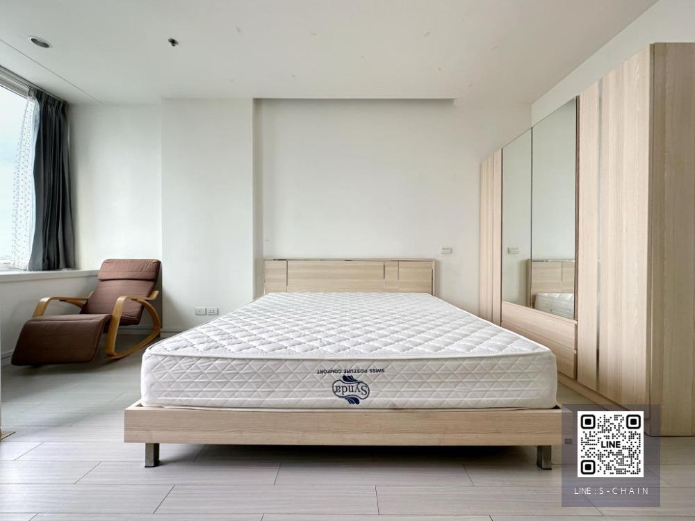 🌀🌸FOR RENT>> TC GreenRama9>> ห้อง Studio ขนาด 28 ตร.ม. ชั้น 10 ตึก B วิวสวย โล่ง เพดานสูง โปร่ง ไม่อึดอัด เงียบ สงบ ใกล้ Show DC /รพ.ปิยะเวท #LV-MO786