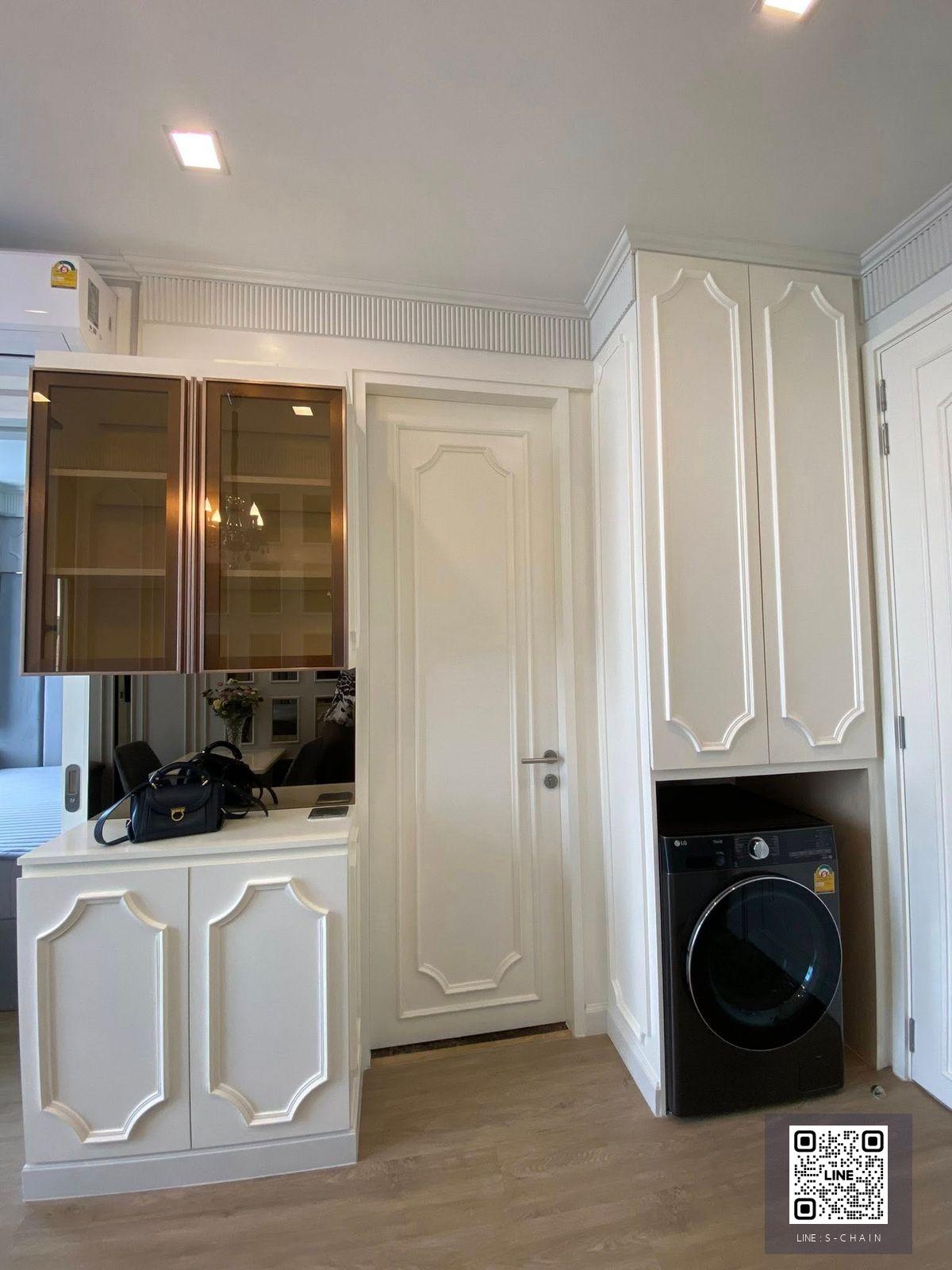 ✨🎉FOR RENT>> Noble State 39>> ใกล้ BTS พร้อมพงษ์ ชั้น 24 ขนาดห้อง 30 แต่งสวยครบ ชั้นสูงไม่บล็อกวิว เฟอร์นิเจอร์พรอ้มเครื่องใช้ไฟฟ้าครบ #LV-MO1983