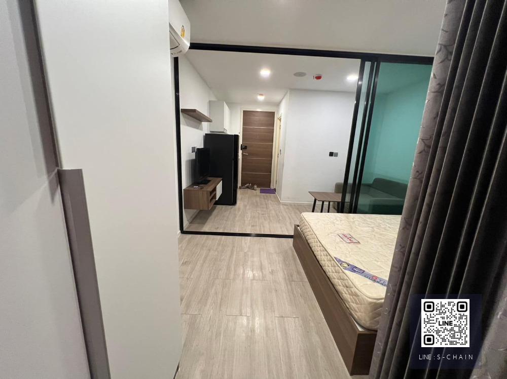 🌈FOR RENT Atmoz Ladprao 71 อาคาร C ชั้น 7  ห้องกว้าง 24 ตรม. หันหน้าทางทิศเหนือ🌟ประตู Digital door lock  #LV-MO1440