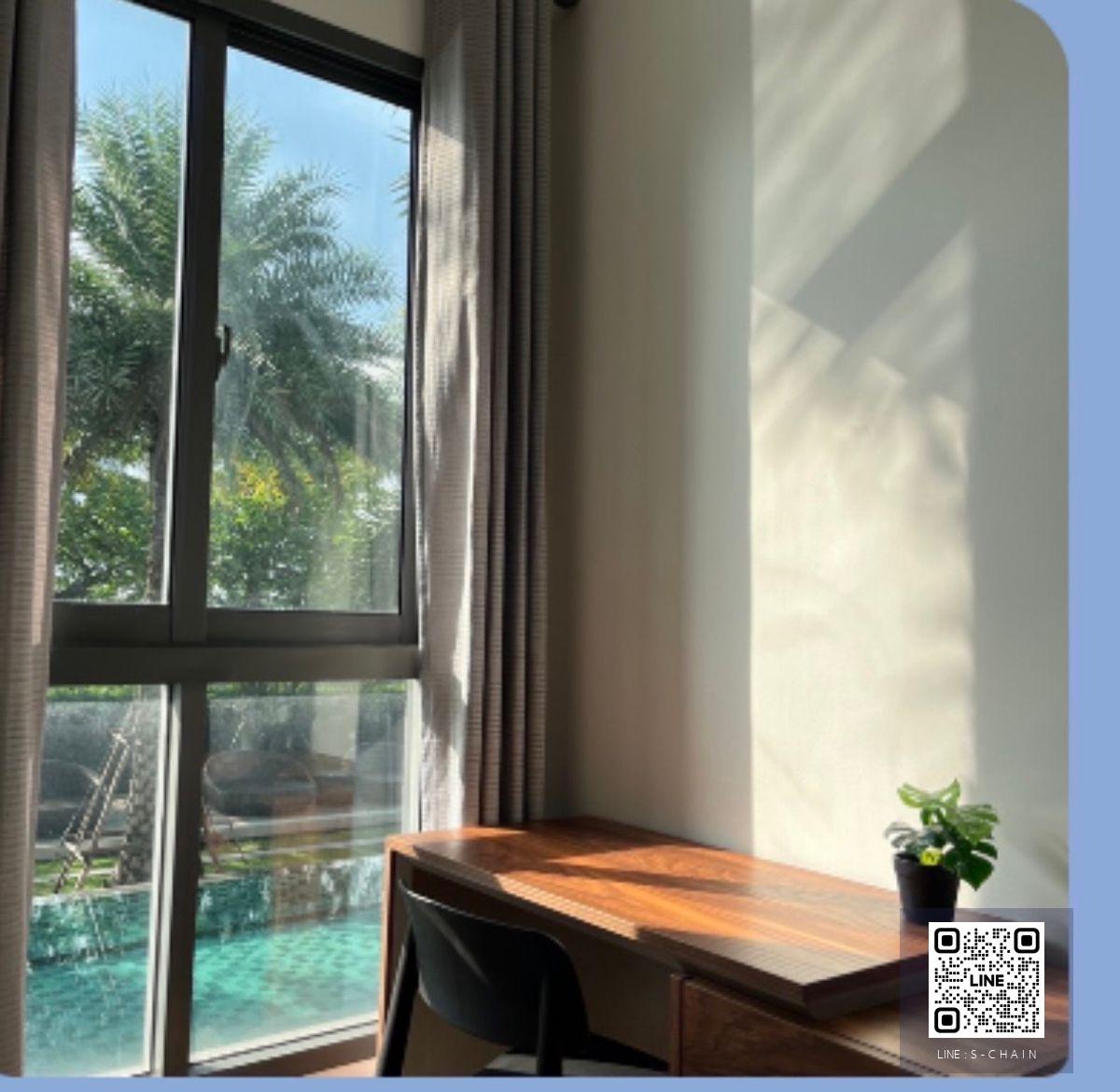 💥🌈FOR RENT>> I Deo Mobi Sukihumvit Eastgate 🌸ห้องใหม่ ใกล้ BTS  ใกล้ทางด่วน เดินทางสะดวก ชั้น 5 ขนาด 31 ตร.ม #LV-MO2062