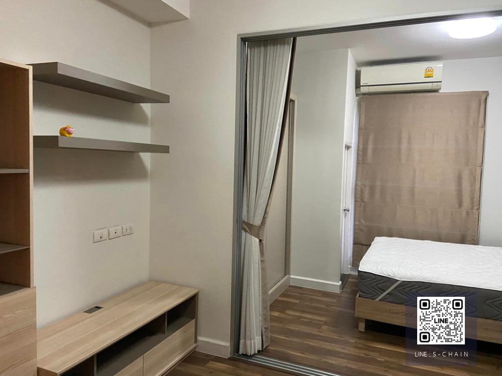 🌈🌟For rent คอนโด ✦A Space Me Bangna✦ ชั้น 13 วิวทางด่วน บรรยากาศดีมว๊าก 🌃 #HF1739