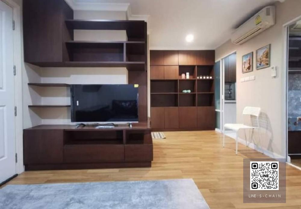 🌟 คอนโด ให้เช่า 🌟Lumpini Place Rama9 ขนาดห้อง 33.6  ตร.ม. ชั้น 23 #MO-1082