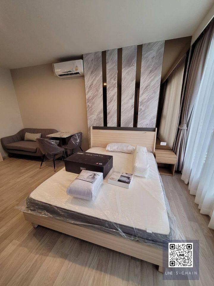 🍁For rent คอนโด ✦ Ideo Mobi Sukhumvit EASTPOINT✦💖 ห้องสวยมากกกก ผนัง Build In ชั้นสูงวิวดีมากก 😊 #HF491