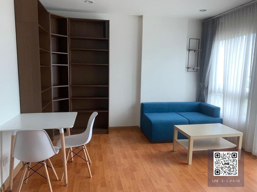 💥For rent คอนโด ✦The President  สาทร-ราชพฤกษ์ เฟส 2✦✨2 ห้องนอน ชั้นสูง เฟอร์นิเจอร์และเครื่องใช้ไฟฟ้าครบ สามารถเข้าอยู่ได้เลย 😊 #HF1561