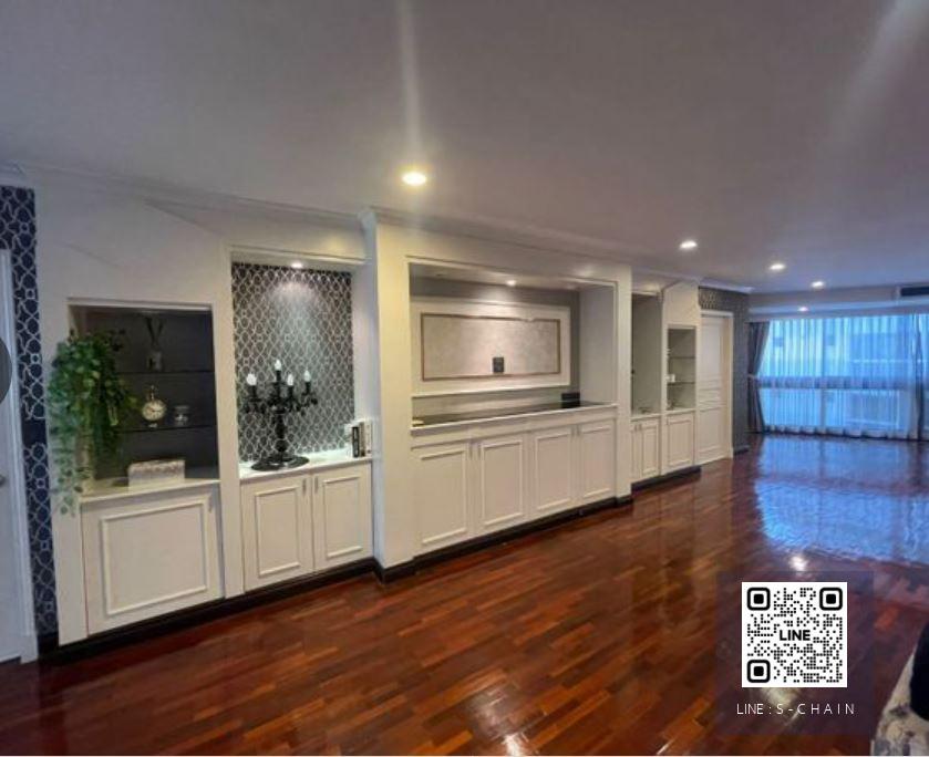🔥💥ให้เช่า ✦President Park Sukhumvit 24✦ห้องใหญ่มากก เหมาะสำหรับการอยู่เป็นครอบครัว 3⚡️ ห้องนอน  มีครบทุกอย่าง   #HFG154