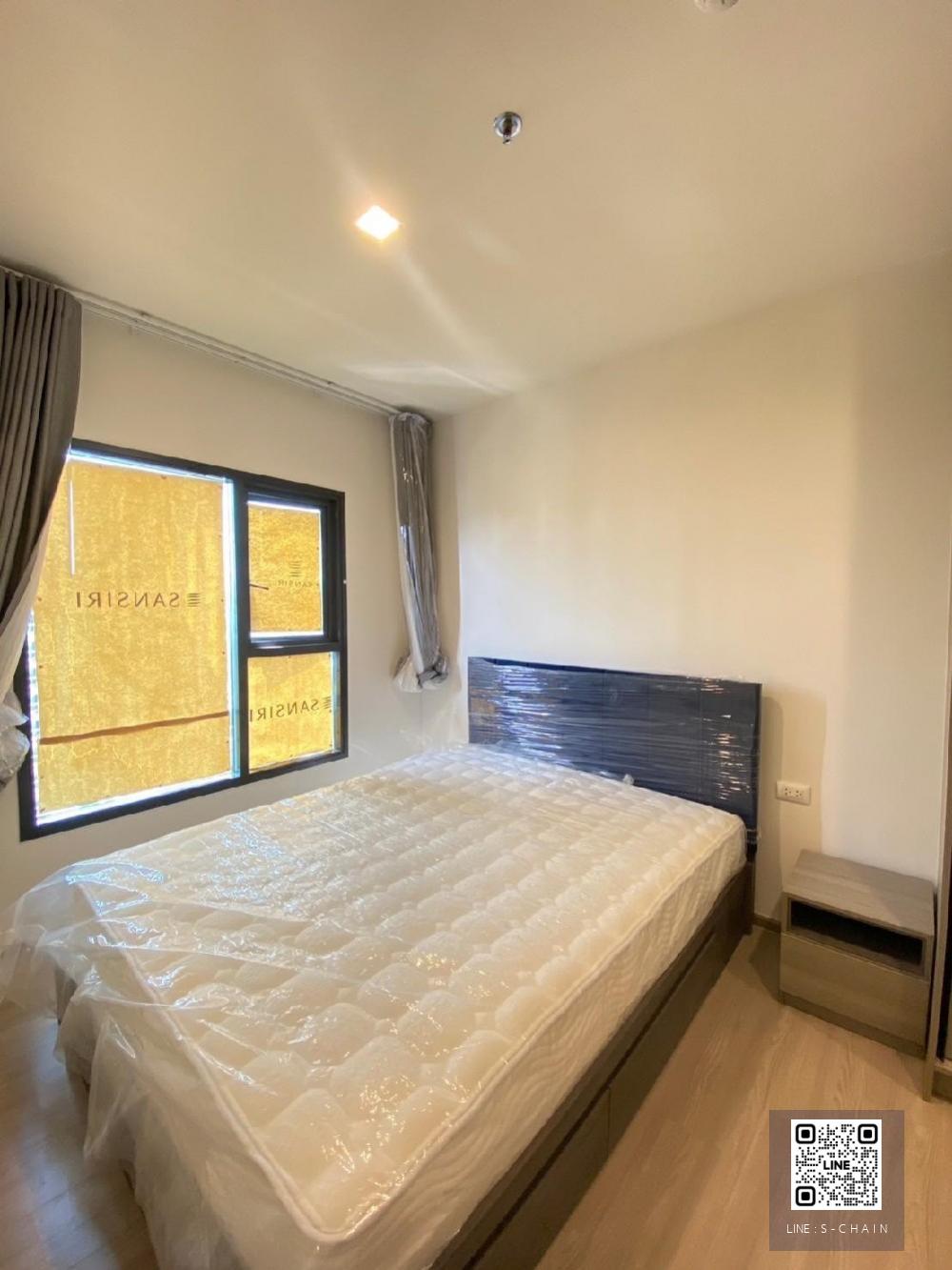 🍁คอนโดให้เช่า🍁The Base Phetchaburi-Thonglorขนาด 33 ตร.ม. ชั้น 19 คอนโดใหม่ ยังไม่เคยมีคนอยู่#Mo-124