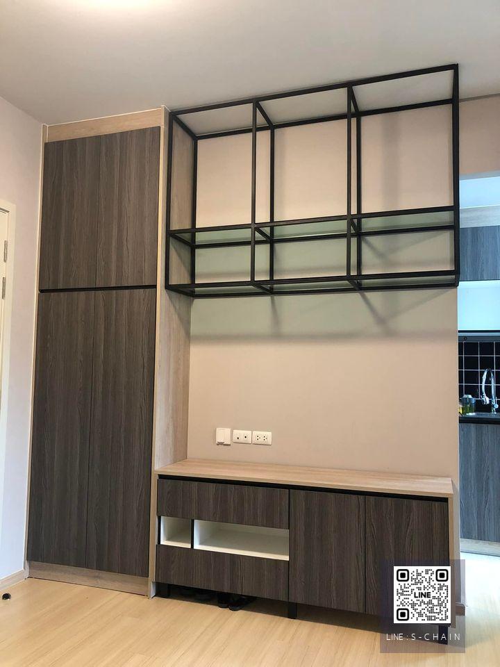 ☘️⛅️For rent ✦Unio sukhumvit 72✦ ห้องสวยมากก เฟอร์ครบ จองเลยย 💥 #HF663