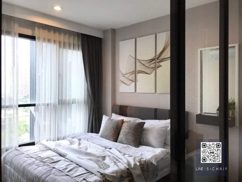 🌳🏬For rent คอนโด ✦ THE BASE Park West - Sukhumvit 77 ✦ ห้องสวยมากกกก😍 จองด่วน ใกล้ BTS อ่อนนุช🚆  #HF388