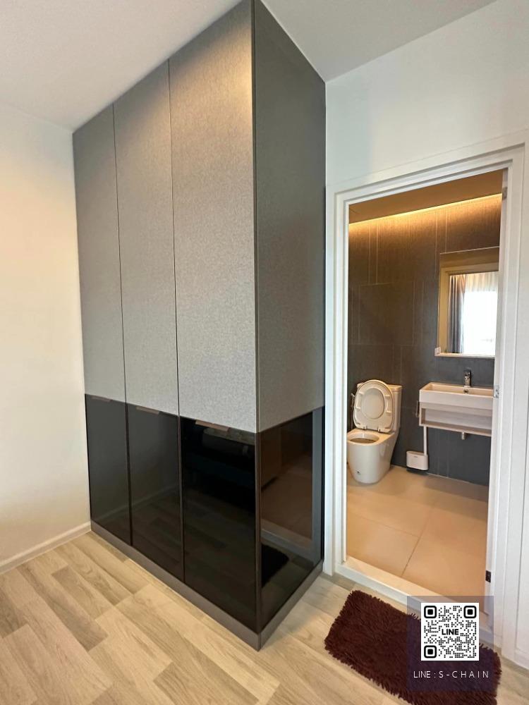 🍀🌷FOR RENT>> The Key Sathorn - Charoenraj>> ชั้น 10 ขนาด 33 ตร.ม. ตกแต่งพร้อมเข้าอยู่ เครื่องใช้ไฟฟ้าครบ #LV-MO545