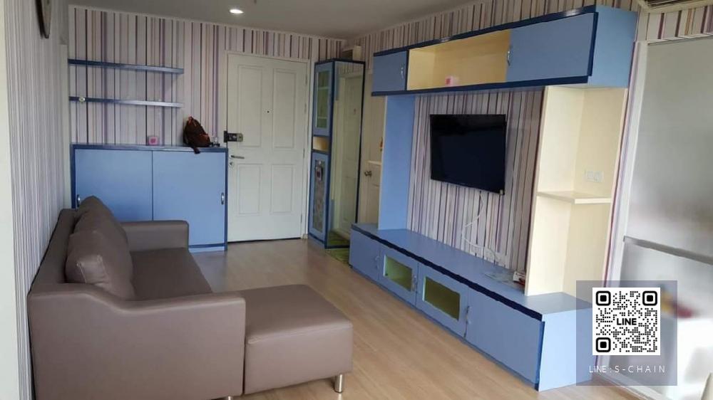 🌟 คอนโด ให้เช่า 🌟U Delight 2 @Bangsue Stationขนาดห้อง 49 ตร.ม. ชั้น 12#MO-1078