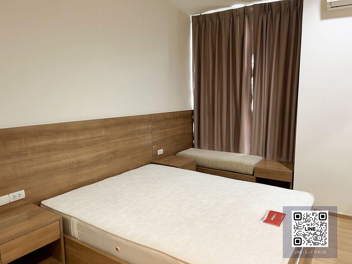 📢FOR RENT🎉Rhythm Sukhumvit 50>> ติด BTS อ่อนนุช เดินทางสะดวก ขนา 45 ตรม. ชั้น 12 วิวสวย เฟอร์นิเจอร์ครบ #LV-MO1849