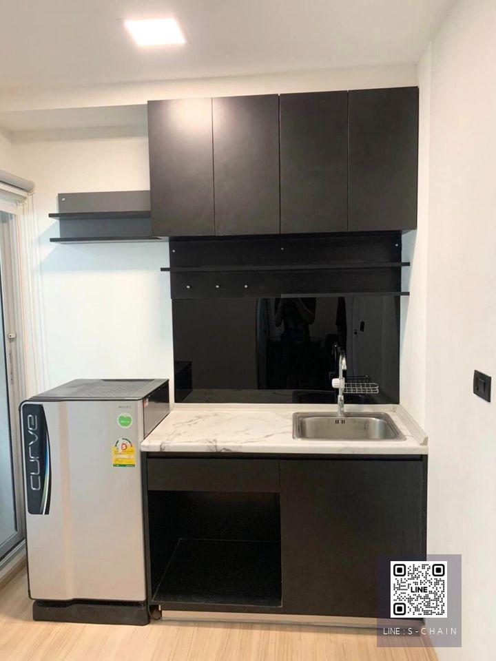 🌳🏬For rent คอนโด ✦Plum Condo Mix Chaengwattana ✦ ห้องตกแต่งสวยย ตกแต่งดี พร้อมเข้าอยู่!! ⚡️  #HF833