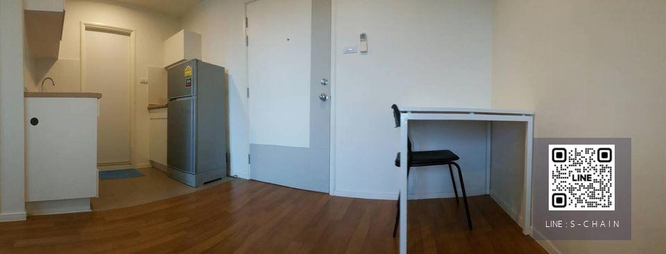 FOR RENT>> Lumpini Park Rama 9 - Ratchada>>  ชั้น 11 ขนาดพื้นที่ 30 ตรม. อาคาร A ตกแต่งสวย พร้อมอยู่ เดินทางสะดวก ติดถนน RCA ใกล้ Central พระราม 9 #LV-MO398