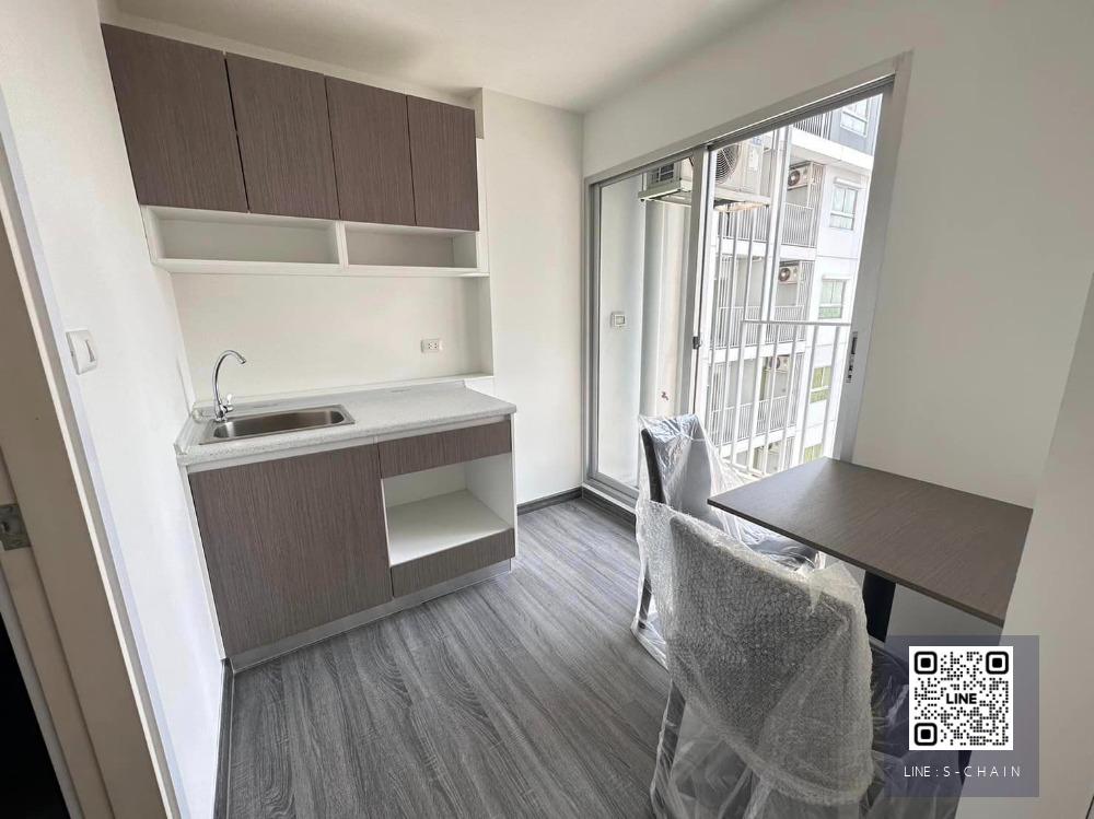 FOR RENT>> The Trust @BTS Erawan>> ห้องใหม่ ชั้น 30 (บนสุด) ห้องขนาด 24ตรม. ติด BTS เอราวัณ เดินทางสะดวก #LV-MO474