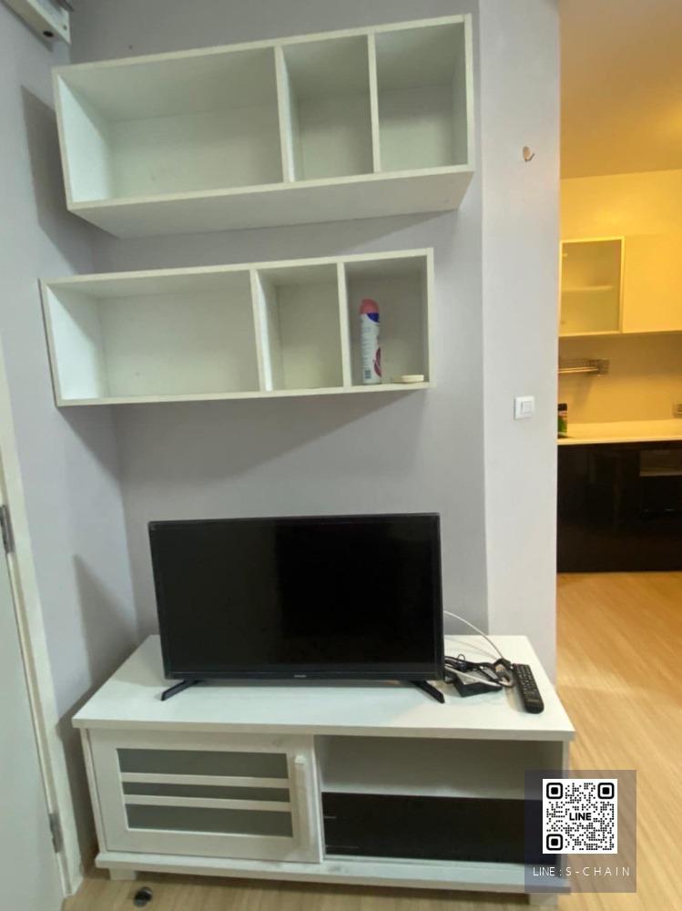 🎀🌈For rent คอนโด ✦Fuse Sense Bangkae✦ชั้น10 ใกล้เดอะมอลล์ บางแค  พร้อมเข้าอยู่ #HF1581