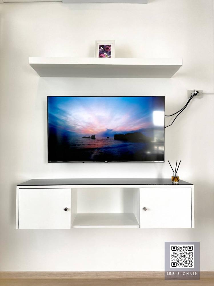 🧸🎈For rent คอนโด ✦The Rich พระราม 9 - ศรีนครินทร์✦ ตกแต่งสวยหรู พร้อมเข้าอยู่😊  #HFUP615