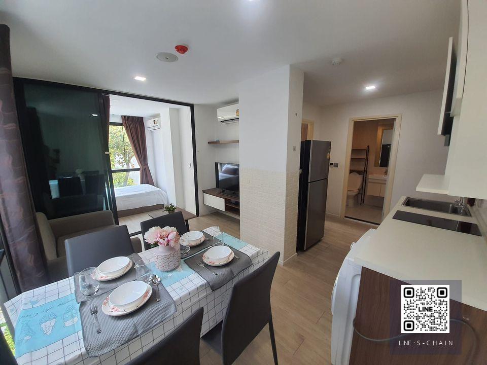 ⚡️⚡️ให้เช่า คอนโด ✦Atmoz ladprao 71✦🛌🚪 2 ห้องนอน เฟอร์นิเจอร์ เครื่องใช้ไฟฟ้าครบครัน #HF221