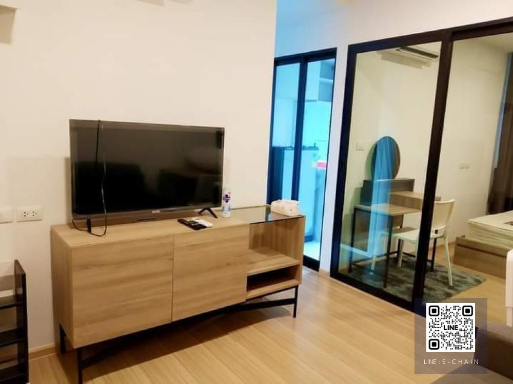 🍁 คอนโด ให้เช่า 🍁Chewathai Hallmark Ladprao - Chockchai 4ขนาดห้อง 26.7 ตร.ม. ชั้น 5#MO-927