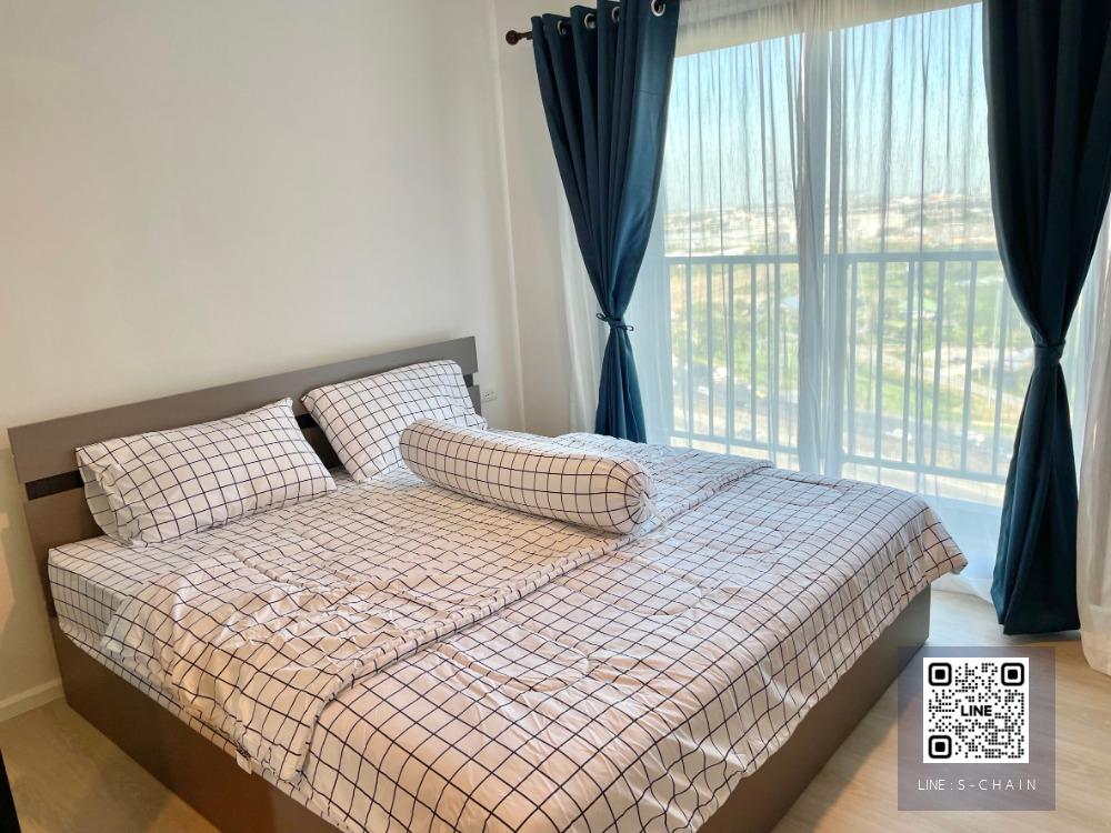 CONDO FOR RENT>> A Space Mega >> คอนโดพร้อมอยู่ ติด IKEA /  Mega บางนา ติดถนนบางนา - ตราด #MO-1749