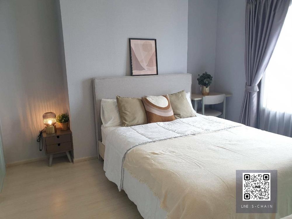 FOR RENT>> Chapter One Eco Ratchada - Huaikwang>> ใกล้ MRT ห้วยขวาง #MO-2404