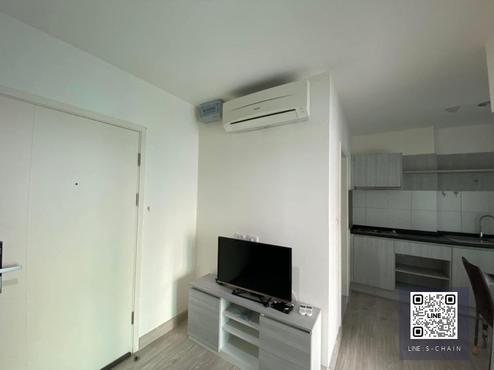 🚩🔥FOR RENT>> Aspire Ngamwongwan>> ห้อง Type B ชั้น 22 ขนาดห้อง 28.53 ตร.ม. เฟอร์นิเจอร์ครบ เดินทางสะดวก ติดถนนใหญ่ ใกล้ The Mall งามวงศ์วาน/ม.เกษตร #LV-MO582