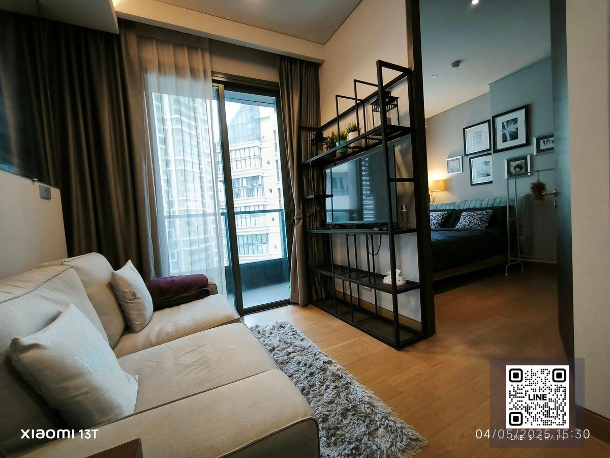 FOR RENT>> The Lumpini 24>> ใกล้ BTS พร้อมพงษ์ ชั้น 11 ทิศเหนือ ไม่ร้อนห้องมุม สามารถเปิดหน้าต่างให้ลมผ่านได้ #LV-MO1851