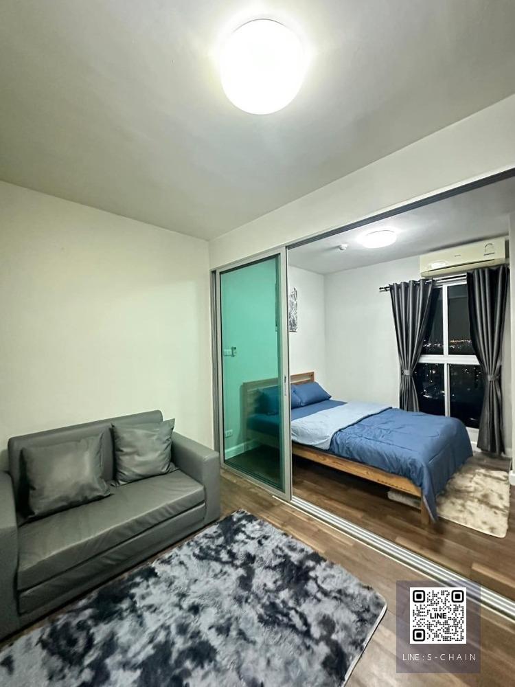 ⭐🌈FOR RENT>> A Space Me Bangna>> ชั้น 24 เฟอร์นิเจอร์ครบ ใกล้ Mega บางนา ทางด่วน มอเตอร์เวย์ #LV-MO970