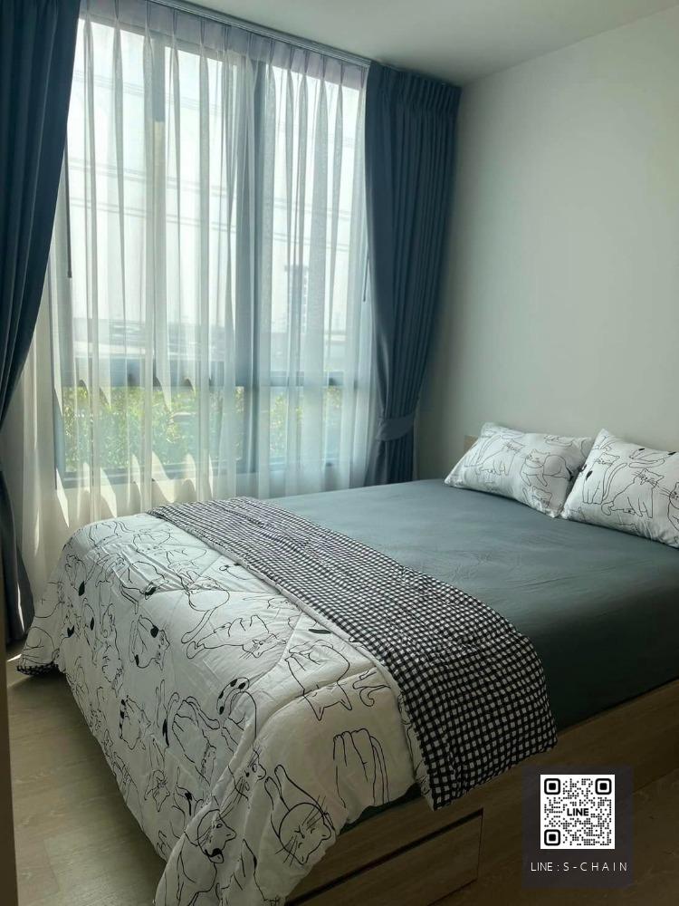 🎀FOR RENT>> Noble Nue Mega Plus Bangna>> 26.4 ตร.ม ชั้น 7 ติด Mega บางนา #LV-MO1331