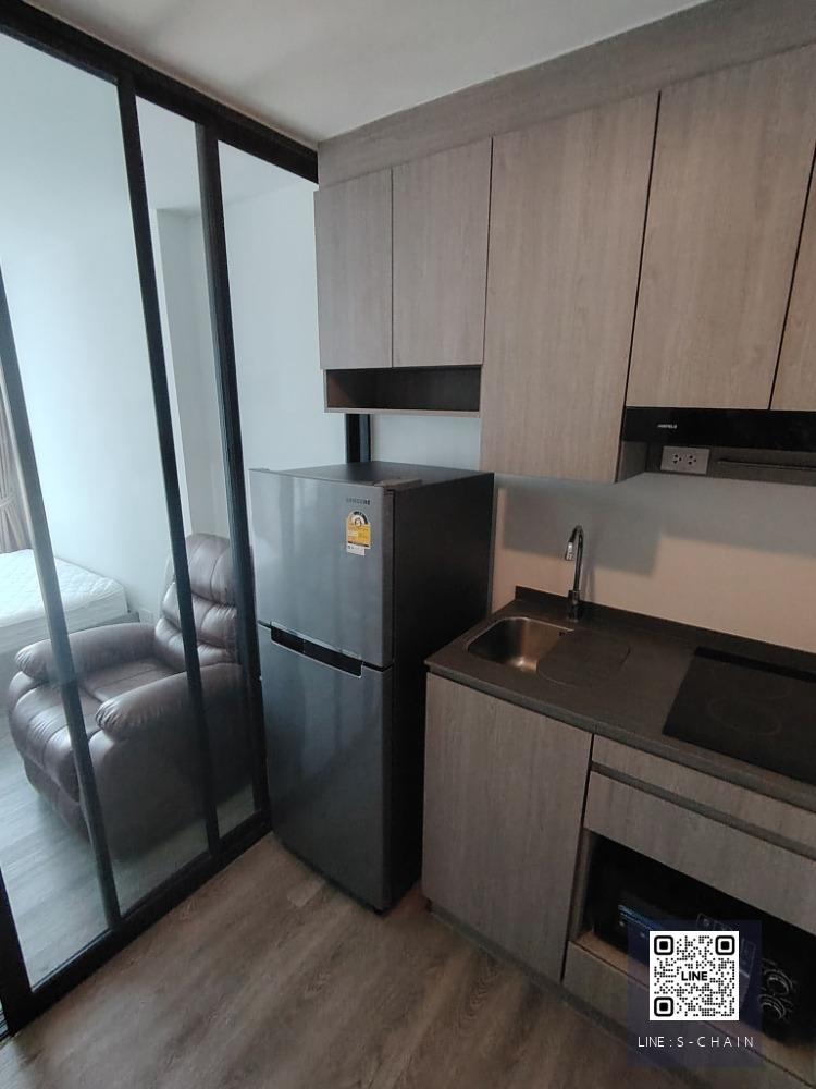 🎀😊FOR RENT>> The Origin Sukhumvit - Sailuat E22 Station>> ทำเลดี ใกล้ BTS สายลวด 200 เมตร ชั้น 15 เฟอร์นิเจอร์ครบ #LV-MO1274