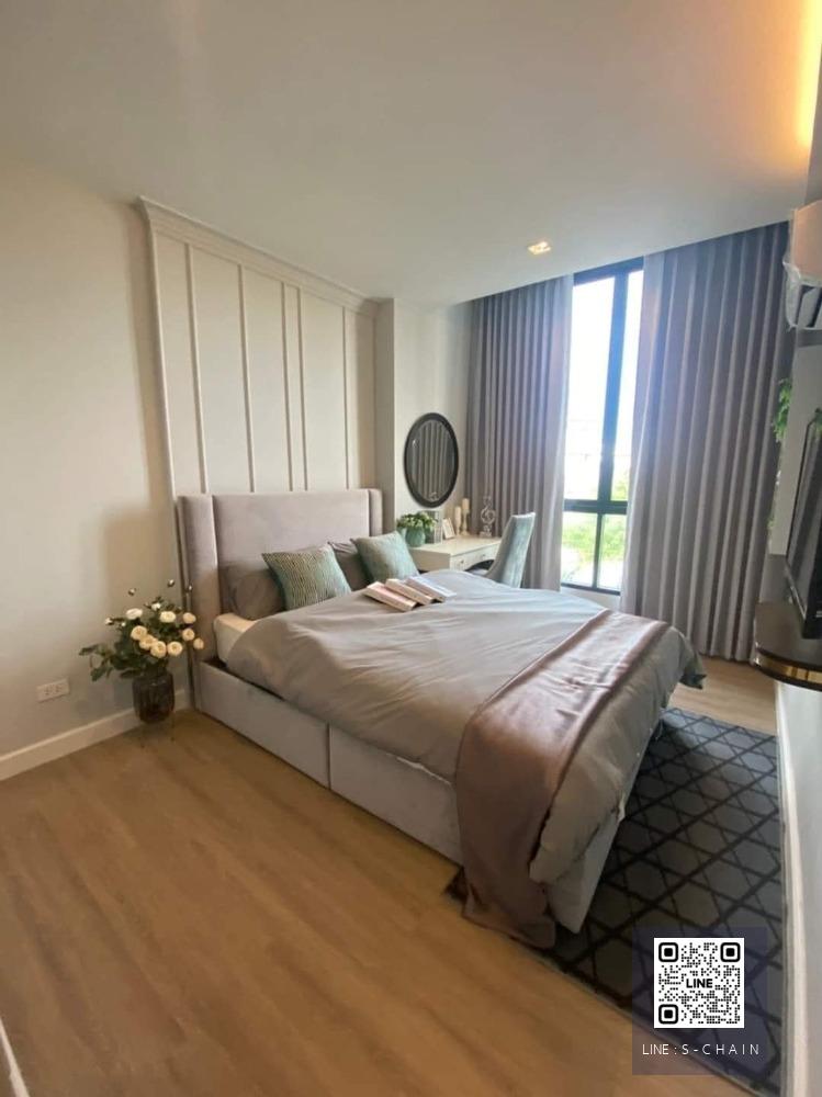 TOWN HOME FOR RENT>> ทาวน์โฮม 3 ชั้น สุขุมวิท 107 > ใกล้ BTS แบริ่ง ใกล้ทางด่วน เดินทางสะดวก #MO-1493